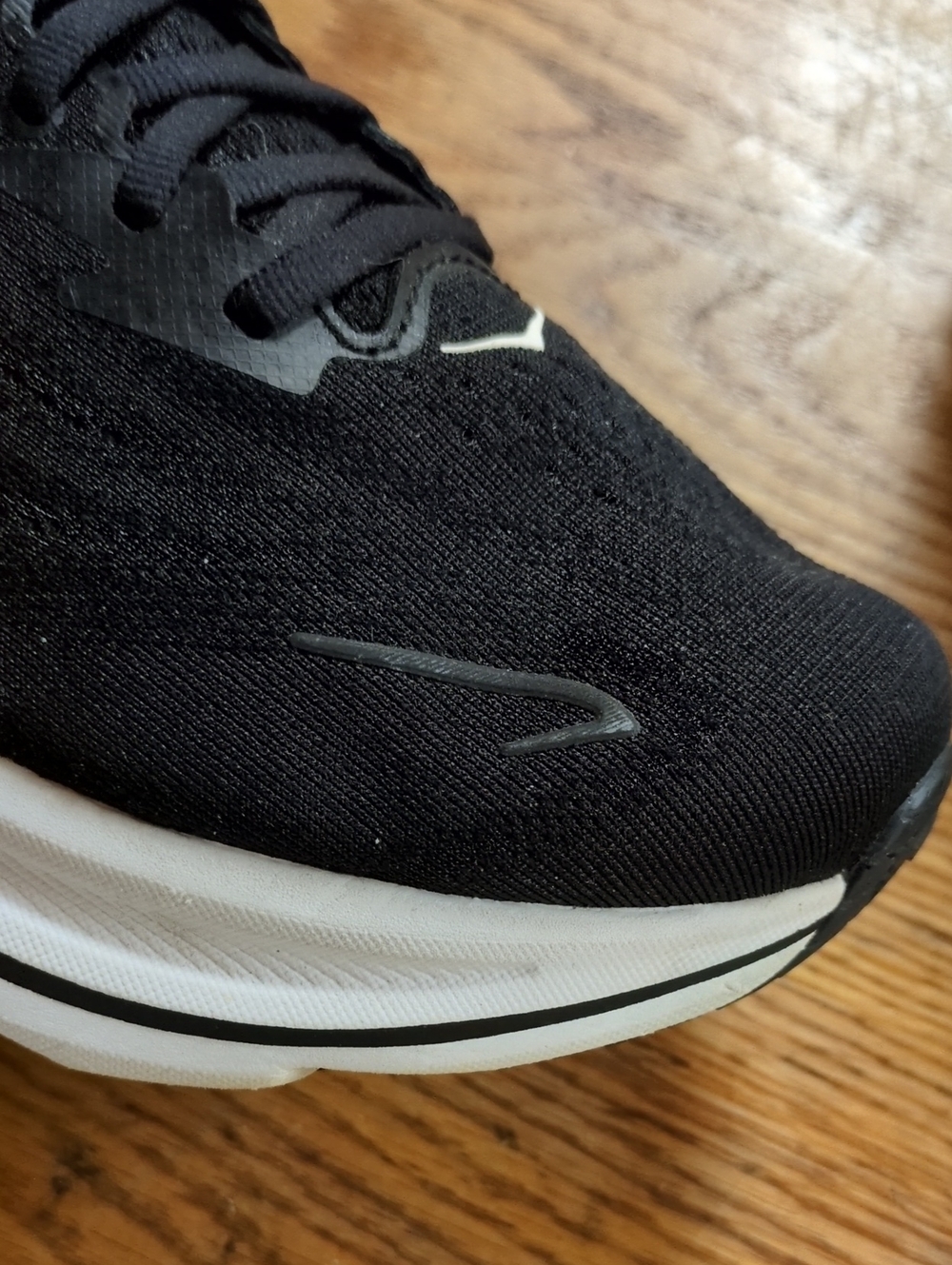Hoka One One Clifton 10 Running Shoes Womens Size 8.5 Wide - Picture 9 of 12